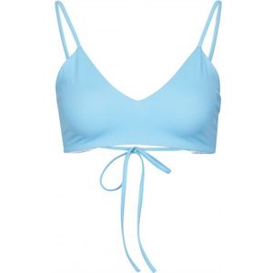 PURA clothing Womens Kiona Bikinitop (Dames |blauw)