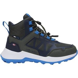 Trollkids Kids Oppland Hiker Wandelschoenen (Kinderen |blauw |waterdicht)