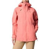 columbia northwest explorer 3l women s pink waterproof jas