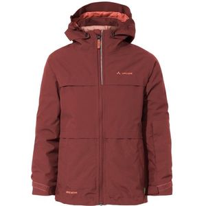 Vaude Kids Snow Cup 3in1 Jacket III 3-in-1-jas (Kinderen |rood |waterdicht)