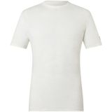 super.natural - SIERRA140 TEE - T-shirt - Zwart - Merinowol en Polyester