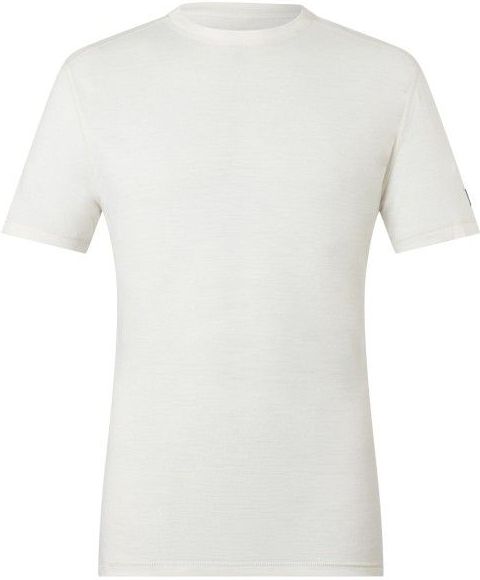 super.natural - SIERRA140 TEE - T-shirt - Zwart - Merinowol en Polyester