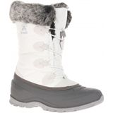 Kamik - Momentum 3 - Winterschoenen - Wit/Grijs - Waterdicht