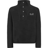 Didriksons - Yokto - Fleecetrui - Zwart - Junior