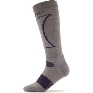 Stoic Merino Ski Socks Tech Light Skisokken (grijs)