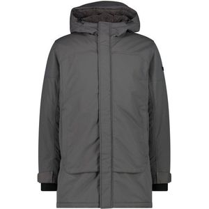 CMP Parka Fix Hood Parka (Heren |grijs |waterdicht)