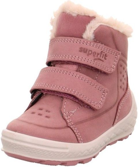 Superfit - Groovy 20 - Winterschoenen - Roze - Waterdicht