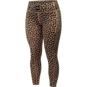 Eivy - Poket - Leggings - Zwart - Merinowol