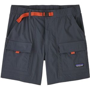 Patagonia Outdoor Everyday Shorts 6 Short (Heren |blauw/grijs)
