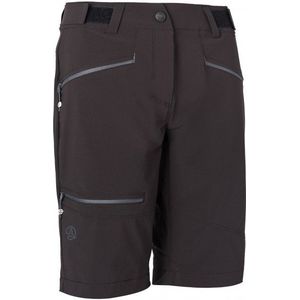 Ternua Womens Bermuda Rotar Short (Dames |grijs)