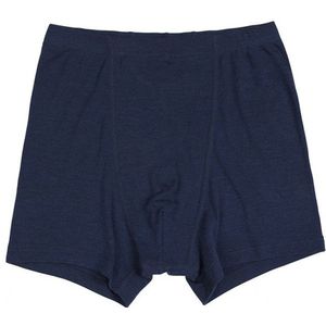 Joha Boxershorts 100% Wool Merino-ondergoed (Heren |blauw)