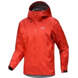 Arcteryx Beta SL Jacket Regenjas (Heren |rood |waterdicht)