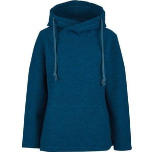 Mufflon Womens Sina Merinotrui (Dames |blauw)
