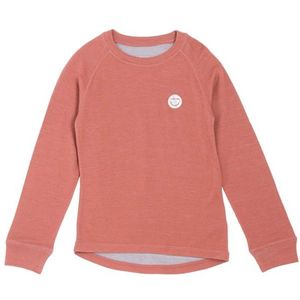 Viking Kids Soft Baselayer Merino Top Merino-ondergoed (Kinderen |roze/rood)