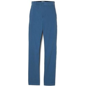 Timberland Claremont Poplin Chino Pant Vrijetijdsbroek (Heren |blauw)