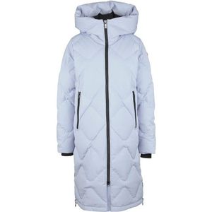 8848 Altitude Womens Gwen Down Coat Donsjack (Dames |purper |waterdicht)