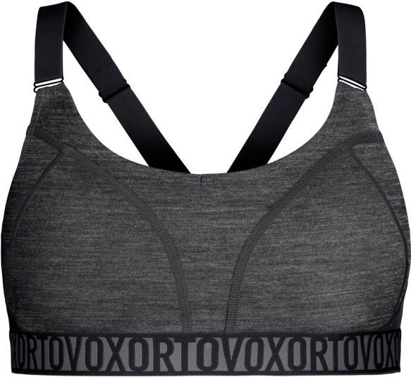 Ortovox - 150 Essential - Sportbeha - Grijs - Dames