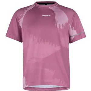 Gonso Kids Lario Fietsshirt (Kinderen |roze)