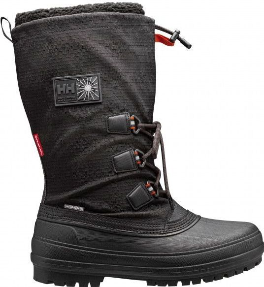Helly Hansen - Arctic Patrol Boot - Sneeuwlaarzen - Zwart - Imitatieschapenvacht