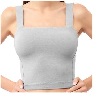 Mandala Womens Pilates Tank Top (Dames |grijs)