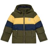 LEGO - Jipe 705 - Winterjack - Olijfgroen - Waterdicht