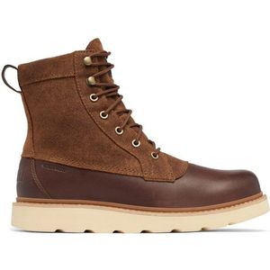 Sorel Slabtown 62 Caribou Waterproof Hoge schoenen (Heren |bruin |waterdicht)