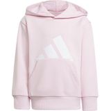 adidas - Hoodie - Zwart - Katoen/Polyester - Met Capuchon