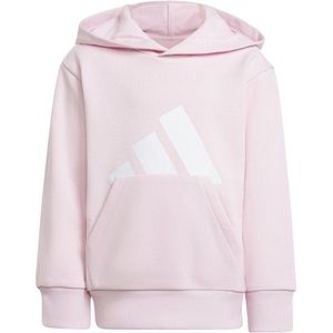 adidas - Hoodie - Zwart - Katoen/Polyester - Met Capuchon