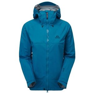Mountain Equipment Womens Odyssey Jacket Regenjas (Dames |blauw |waterdicht)