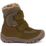 FRODDO - LINZ WOOL TEX HIGH - Boots - Olijf - Kinderen