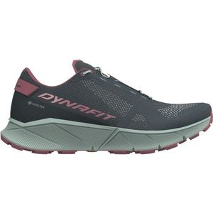 Dynafit Womens Ultra 100 GTX Trailrunningschoenen (Dames |grijs |waterdicht)