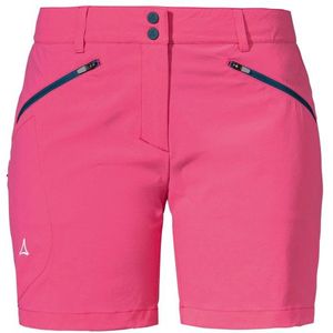 Schöffel Womens Shorts Hestad Short (Dames |roze)