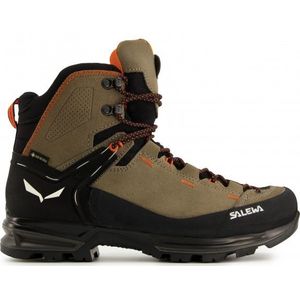 Salewa Mountain Trainer 2 Mid GTX Wandelschoenen (Heren |zwart |waterdicht)