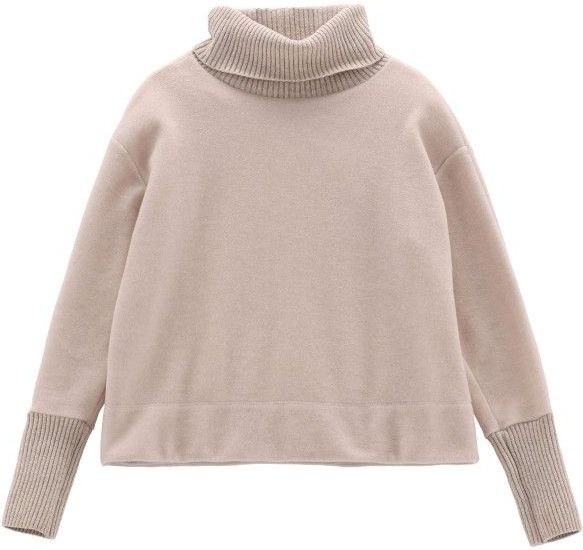 Jeanne Baret - Wallis Sweater - Fleecetrui - Roze