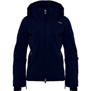 Lasse Kjus Womens Formula Jacket Ski-jas (Dames |blauw |waterdicht)