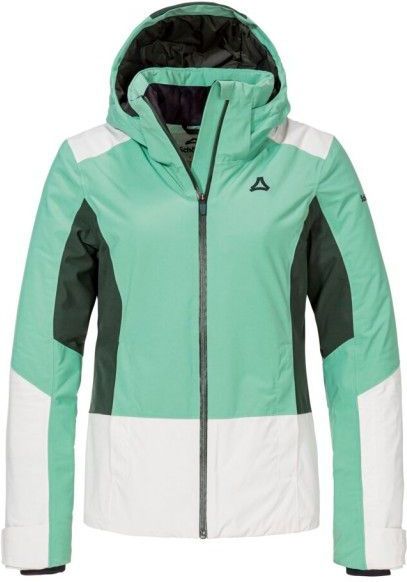Schöffel - Zandwel - Ski-jas - Turkoois - Waterdicht