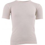 Engel - Kinder Onderhemd S/S - Merino-ondergoed - Grijs