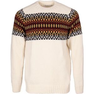 Sätila Original Sweater Wollen trui (Heren |wit)
