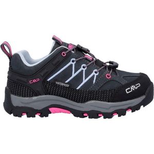 CMP Kids Rigel Low Trekking Shoes Waterproof Multisportschoenen (Kinderen |zwart |waterdicht)