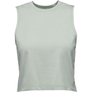 Black Diamond - BD Stripe Tank - Tanktop - Grijs