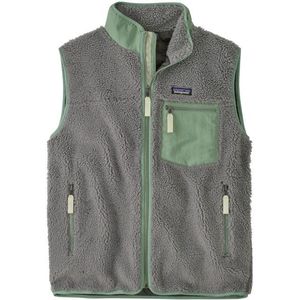Patagonia Classic Retro-X Vest Fleecebodywarmer (Heren |grijs)