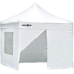 Brunner Sidewall Set Enjoy/Pro Partytent (wit)