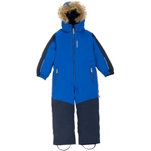 Viking Kids Expower Insulated Playsuit Overall (Kinderen |blauw |waterdicht)