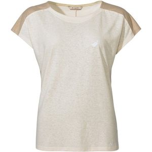 Vaude Womens Neyland T-shirt (Dames |beige)