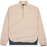 Element Shepherd Fleece Fleecetrui (Heren |beige)