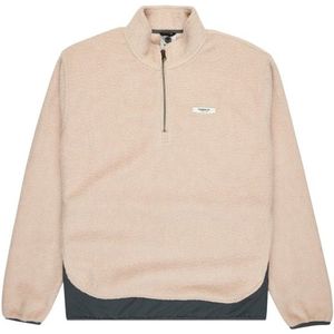 Element Shepherd Fleece Fleecetrui (Heren |beige)