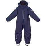 Isbjörn - Hardshell Jumpsuit - Blauw - Waterdicht - Kinderen