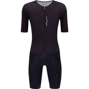 Santini Madss Aerosuit Fietspak (Heren |zwart)