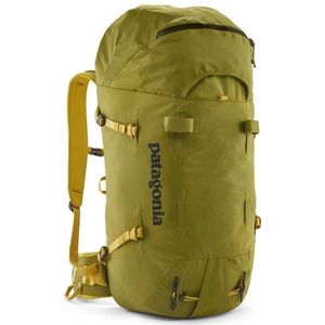 Patagonia Ascensionist 55 Klimrugzak (olijfgroen)