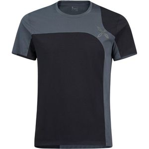 Montura Outdoor Style T-Shirt Sportshirt (Heren |zwart)